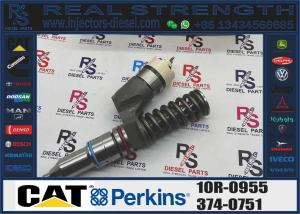 Quality diesel engine parts Common rail injector 10R-0955 232-1199 249-0709 235-1401 235-1400 294-3500 356-1367 356-1373 wholesale