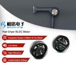 High Effiiciency Brushless DC Hair Dryer Motor