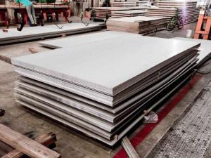 Quality Mirror Finish 304 2b Stainless Steel Flat Sheet 18 Gauge JIS ASTM wholesale
