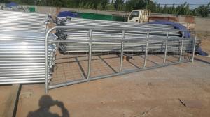 Quality 16ft General Purpose Farm Gate Horse Cattle Sheep Yard Panels wholesale