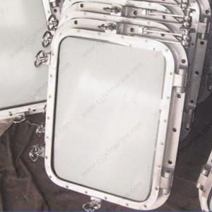Quality High Fire-proof Level Marine Fire Proof Window wholesale