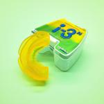 I3n Trainer Myofunctional Myobrace Orthodontic Silicone Braces See Through For