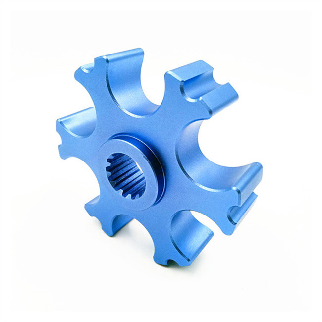 OEM CNC 5 Axis Machining Service Small Batch Mirror Polish Surface Treatment