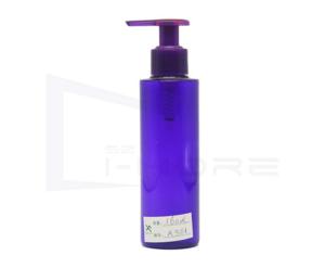Quality Round Pantone 160ml Plastic Cosmetic Bottles wholesale