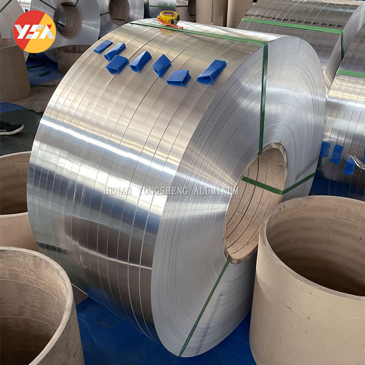 0.8mm 10mm 20mm Letter Sign Aluminum Strip 1100 1060
