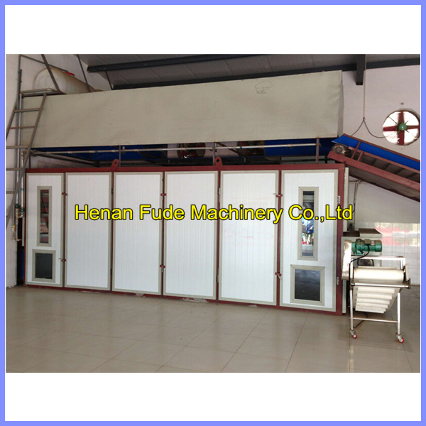 vegetable dryer, spinach drying oven, vegetable dewatering machine