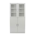 5 Layers 1.0mm Steel Lab Cabinets Lab Room Equipment