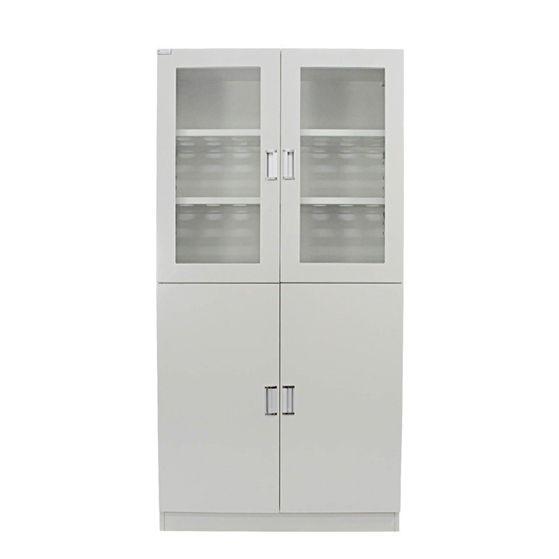5 Layers 1.0mm Steel Lab Cabinets Lab Room Equipment