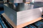 High Strength 301 Stainless Steel Plate