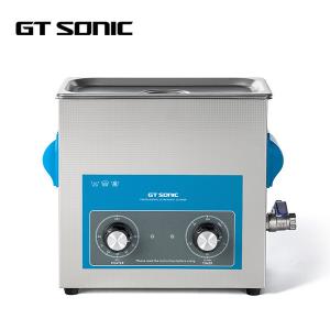 Quality High Efficiency GT SONIC Cleaner , Stainless Steel Ultrasonic Cleaner wholesale