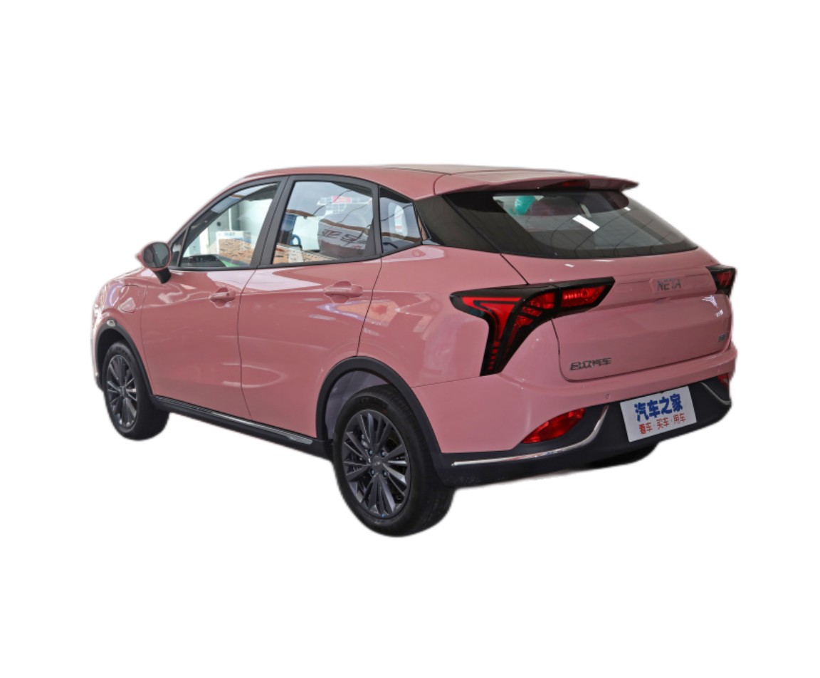 2022 400lite pink customized new energy vehicle designed by China, sold in stock