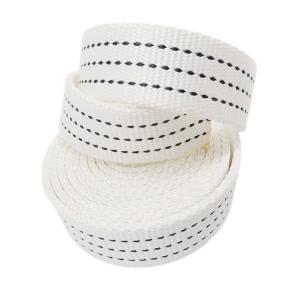 Quality PE UV Resistant Webbing ISO14001 Seatbelt Webbing UHMWPE wholesale