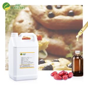 Quality Iso Grade Liquid Flavor Food Date Food Flavor For Baking Cake With Factory Price wholesale