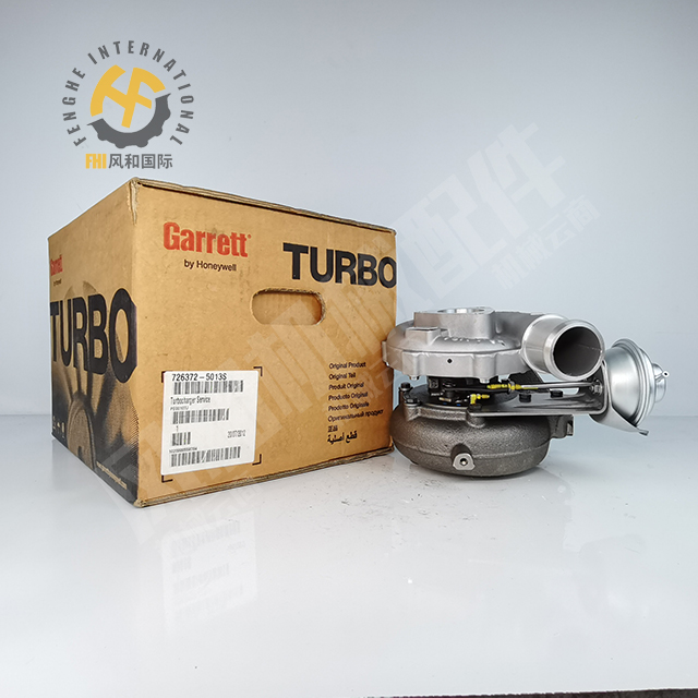 GT2360 turbocharger & parts 726372-5013S 14411-DC001 14411-DC00B 7701475400 5001865225 14411-DC00A g arrett turbocharger