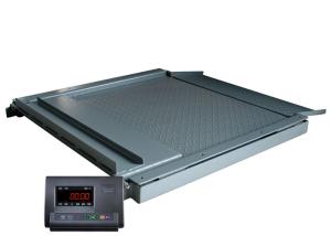 Quality 1 Ton 1.5m Digital Portable Industrial Floor Scales wholesale