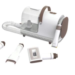 Quality Hair Dryer Pet Vacuum Cleaner 10KPA Suction Pet Hair Remover Vacuum wholesale