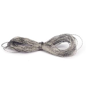 Quality Silver 15g 3D Printer 1M Conductive Sewing Thread Stainless Steel wholesale
