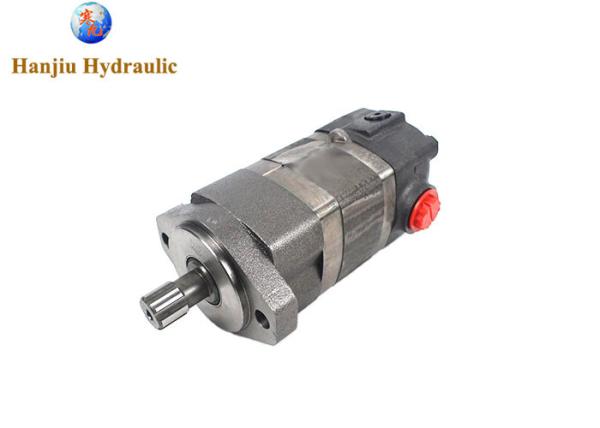 CharLynn 104-1058-006 Interchange Hydraulic Motor New Produce Low Speed High