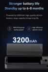 Glomarket Tuya 3d Face Cerradura Inteligente Automatic Electric Wifi Camera