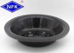 RH125 Silicone Rubber Diaphragm 20 MPa Pressure 178*35mm High Pressure Resistant