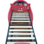 School Kids Kindergarten Bedroom Rest Children Plastic Bed with Easy Removal