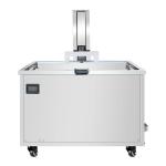 Large Tank Ultrasonic Bath Cleaner 1000 Liters For Aluminum Part Cylinder