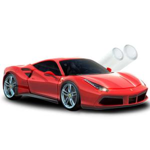 Quality Car Body Stickers TPH Paint Protection Film UV Resistant Customized wholesale