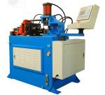 Tube pipe diameter end reducing expanding flaring shrinking former crimping