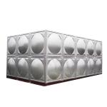 15m3 Stainless Steel Sectional Water Tank15000l Square Panel Storage Water Tank
