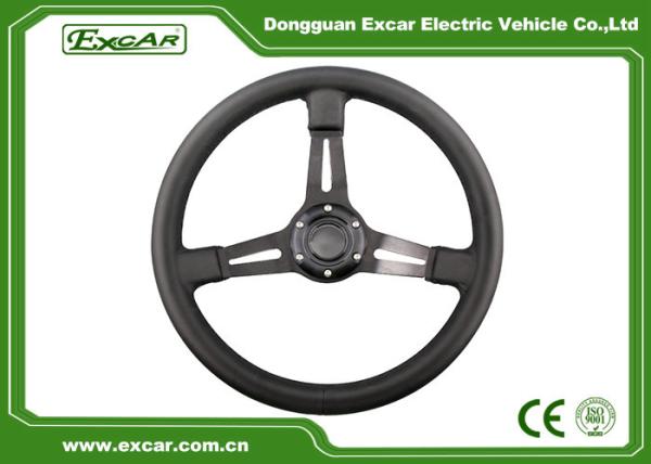 Golf Cart Steering Wheel or Adapter Generic of Most Golf Cart for EZGO Club Car
