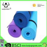2016 Hot Sale EVA 1cm Non-slip Yoga Mat Eva Yoga Pilates Mat