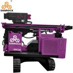 Rotary Pile Driver Solar Photovoltaic Construction Equipment Hydraulic Pile
