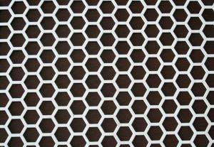 Quality T10mm Stainless Steel Perforated Metal Sheet 1x2m For Building wholesale