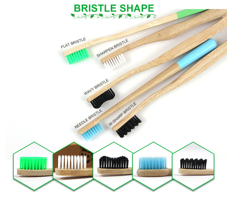 Single Use Disposable Tooth Brush One Time Use Toothbrush For Oral Care Gentle Cleaning