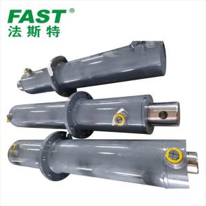 Quality Yantai Future Hydraulic Cylinder Factory For Large Square Baler wholesale