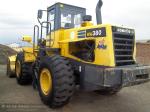 Japanese original used komastu wa380-3 wheel loader for sale/used komatsu wheel