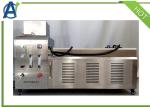 CFR 1615/1616 Vertical Flammability Test Equipment for Children's Sleepwear