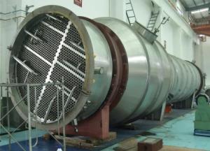 Quality Titanium Stainless Steel Positive Displacement Heat Exchanger wholesale