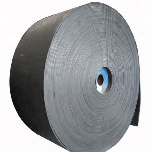 Quality 500mm Length Steel Cord Conveyor Belting High Temperature Resistant wholesale