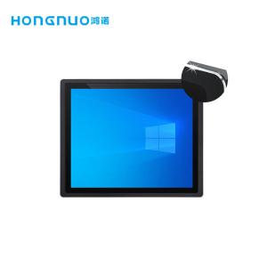 Quality IP65 Waterproof Embedded Industrial Monitor 1920×1080 Resolution wholesale
