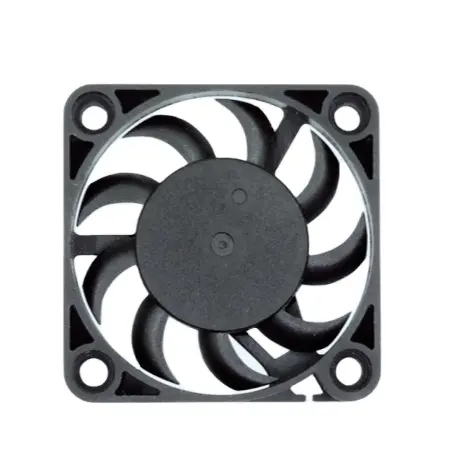 PBT Small DC Axial Cooling Fan 40x40x7MM For Computer Exhaust