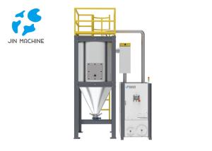 Quality Durable Industrial Air Dehumidifier / Hopper Dryers Injection Molding wholesale