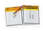 Small 303035 3.7V 280mAh Li Ion Battery Rechargeable Li-Poly Battery