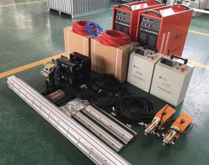 Quality Heavy Duty Gantry TIG Wear Plate Overlay Cladding Machine wholesale