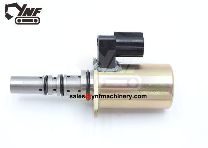 YNF13008 Excavator Solenoid Valve For YT35V00005F1 Safety Parts