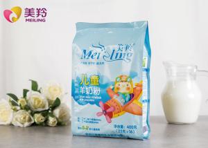 Quality 400g Sterilized Instant Children Goat Milk Powder 3 Years wholesale