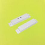 ABS Magnetic Door Contacts in size of 40*10*7MM in ABS material Made-In-China
