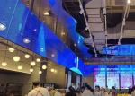 5500cd P7.81 SMD2121 Outdoor Transparent LED Screen