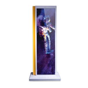 Quality Outdoor Waterproof Interactive Digital Signage 4G Digital Multimedia wholesale