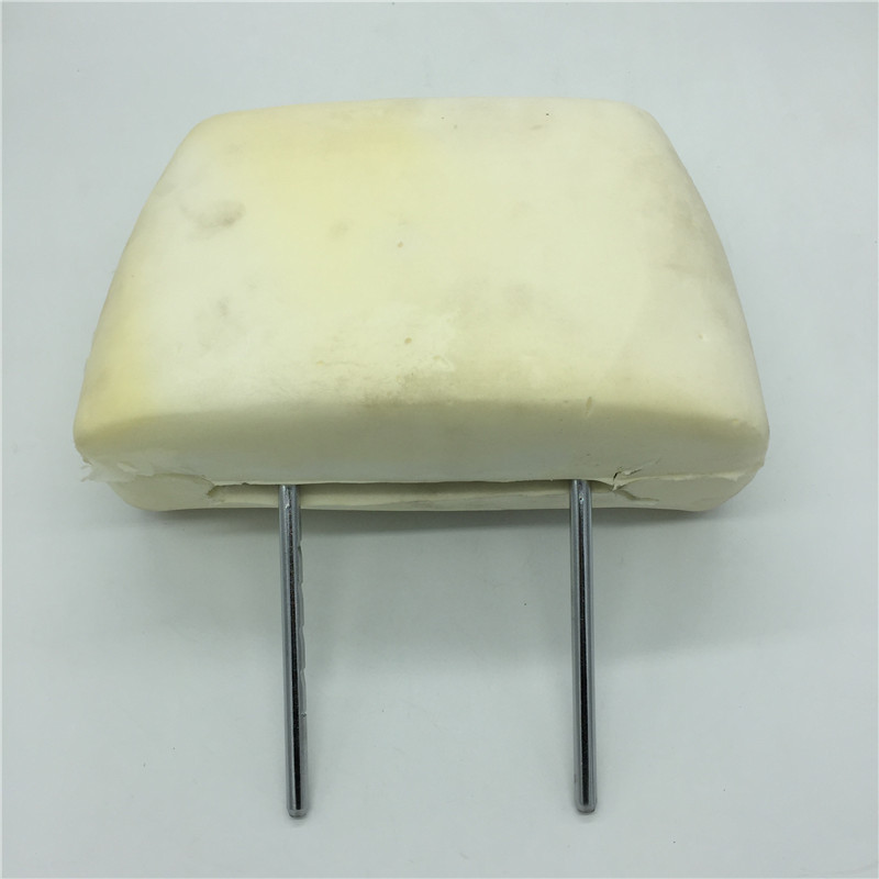 Front Headrest Post Guide Tube Insert Holes